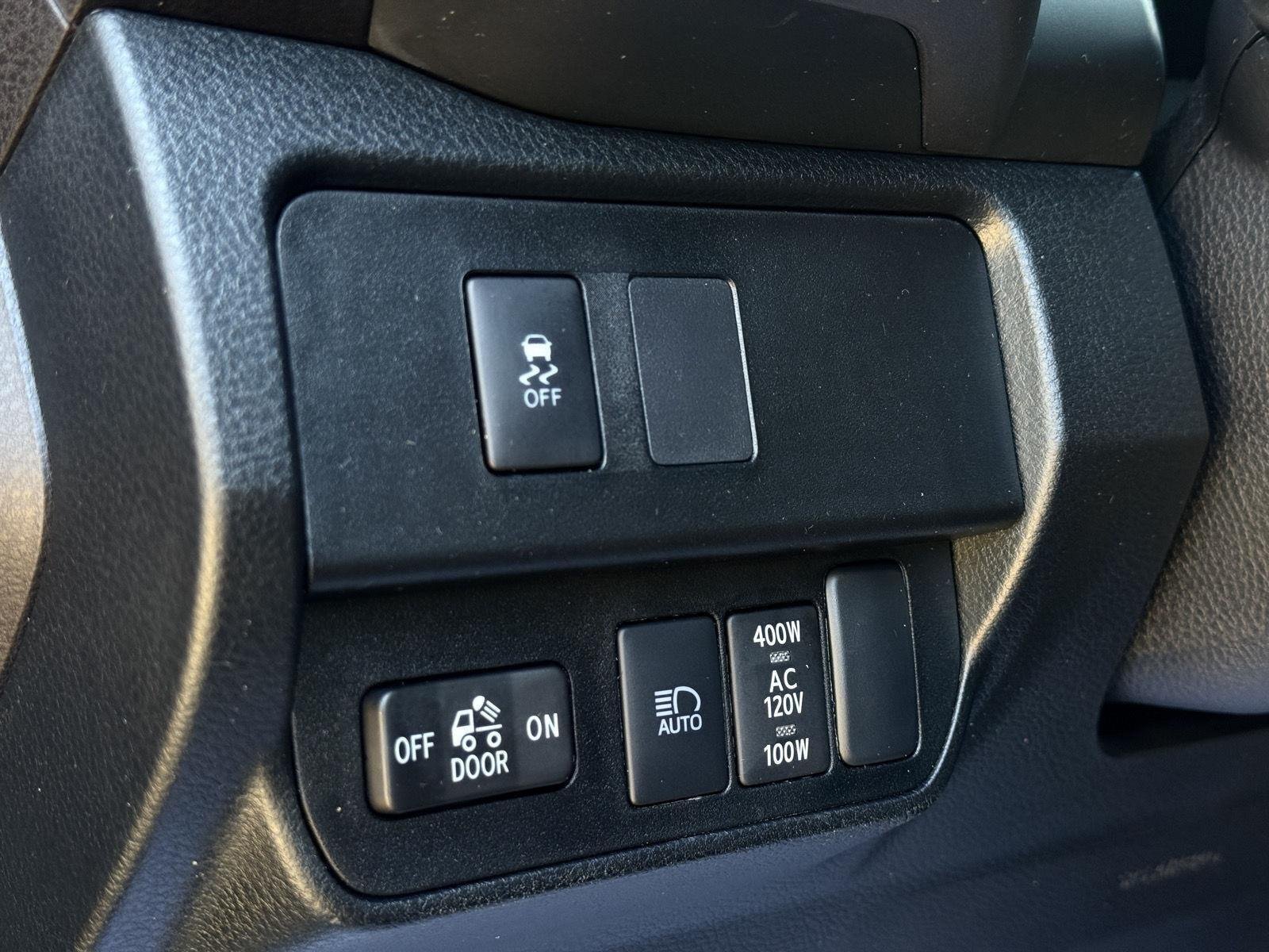 Used 2023 Magnetic Gray Metallic Toyota TRD Off-Road image 12