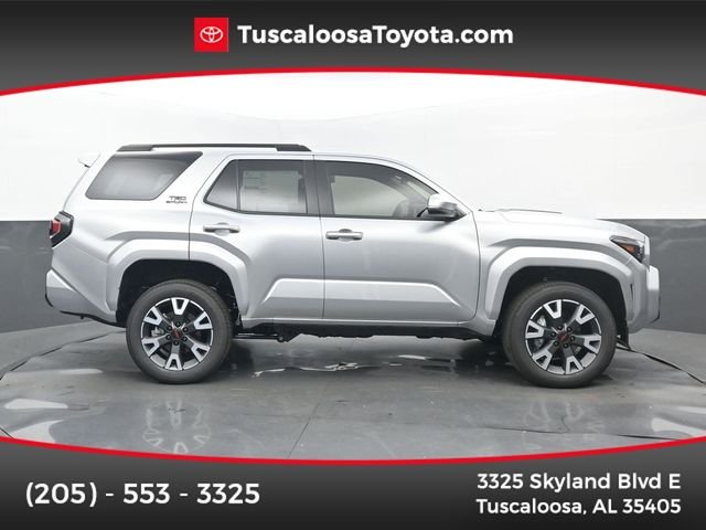 New 2026 Cutting Edge Toyota TRD Sport image 1
