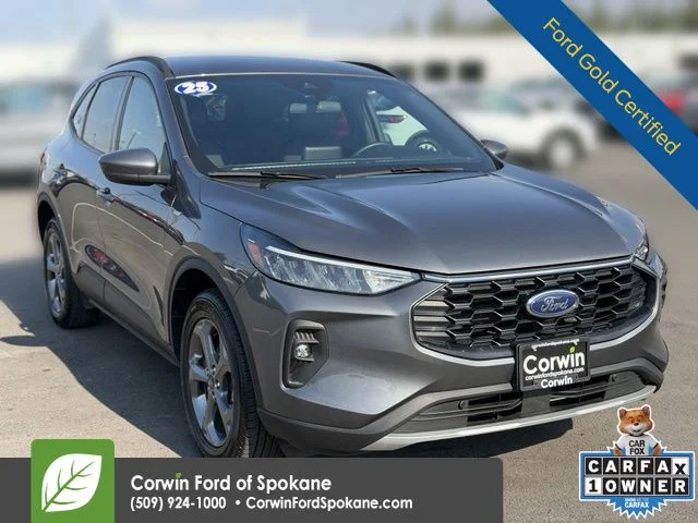 2025 Ford Escape