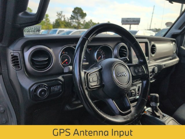 Certified Used 2022 Gray Jeep Sport S image 29