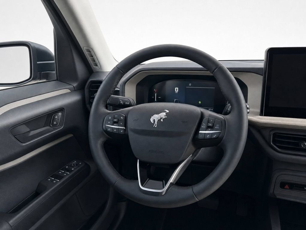 New 2026 Carbonized Gray Metallic Ford Big Bend® image 16