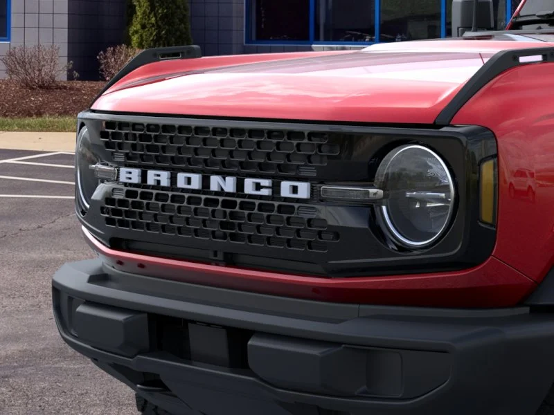 New 2026 Ruby Red Metallic Tinted Clearcoat Ford Big Bend® image 81