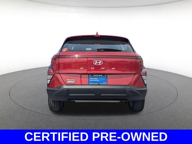 2026 Hyundai Kona SE - Photo 8