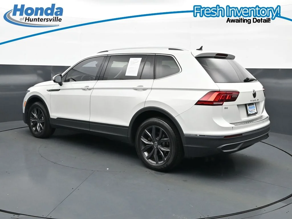Used 2023 Opal White Volkswagen 2.0T SE image 7