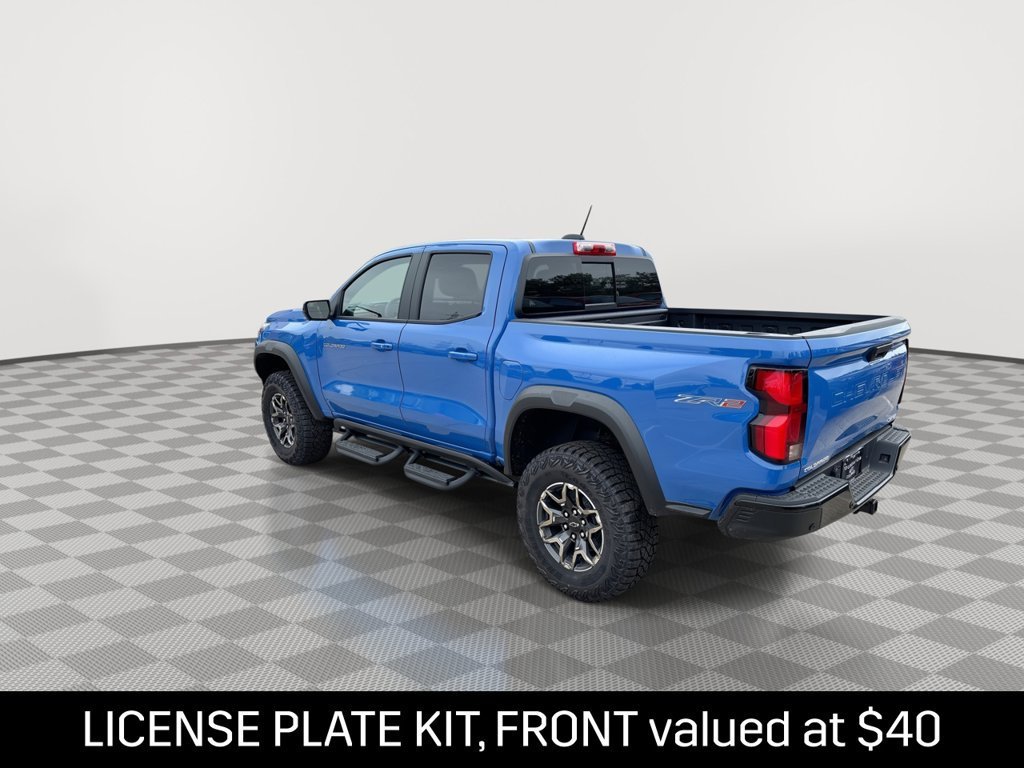 2026 Chevrolet Colorado ZR2 - Photo 7