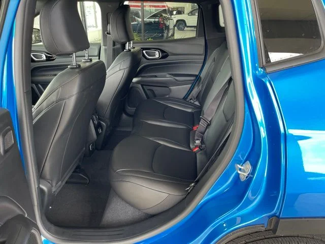New 2026 Blue Jeep Limited image 11