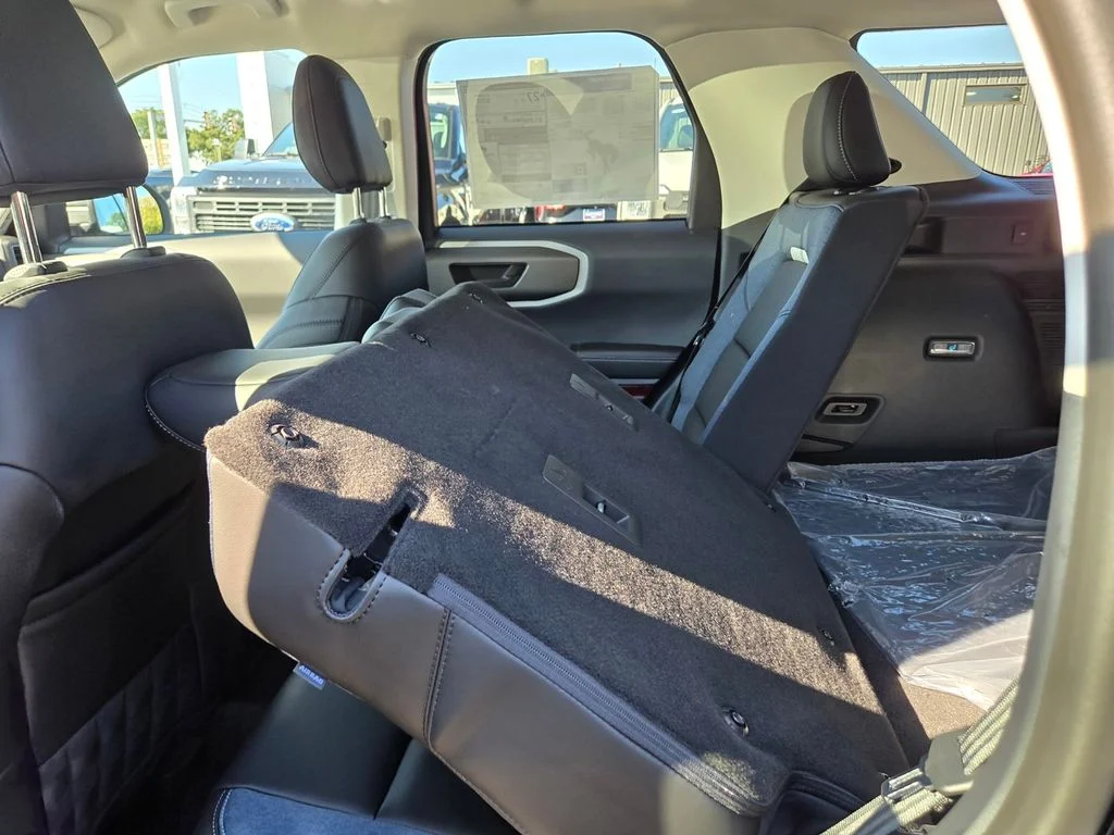 2025 Ford Bronco Sport Outer Banks - Photo 23