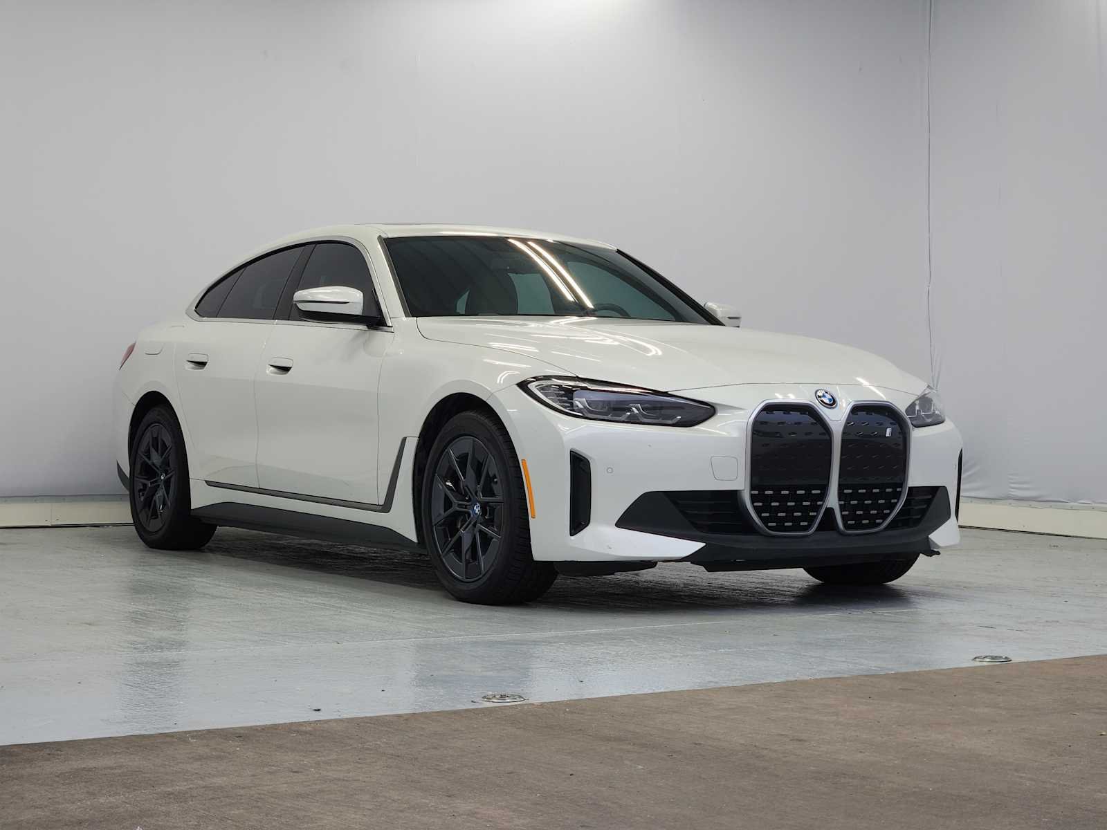 Used 2023 BMW i4 40 with VIN WBY73AW02PFP71634 for sale in Plano, TX