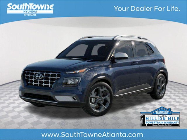 2026 Hyundai VENUE SEL w/Two-Tone Roof