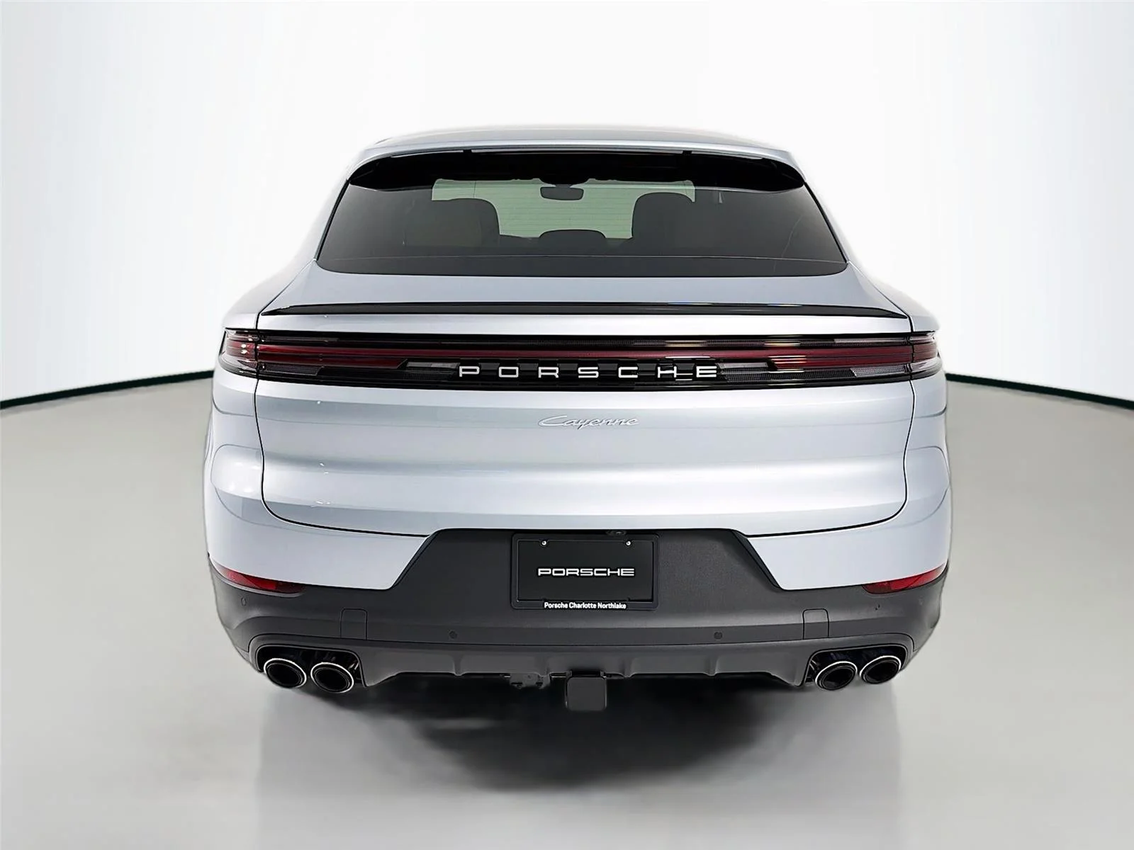2026 Porsche Cayenne Coup Base - Photo 23
