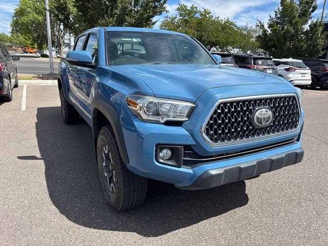 2019 Toyota Tacoma TRD Off-Road