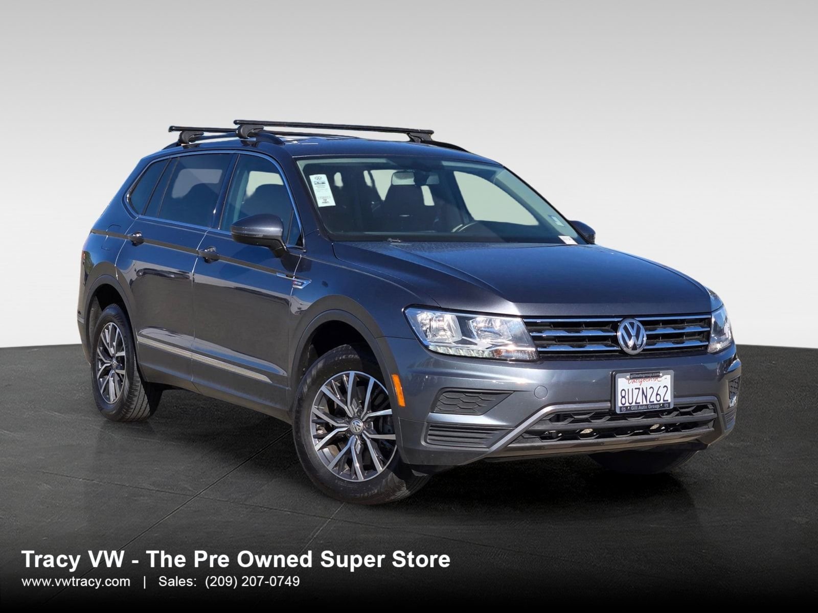 2020 Volkswagen Tiguan SE