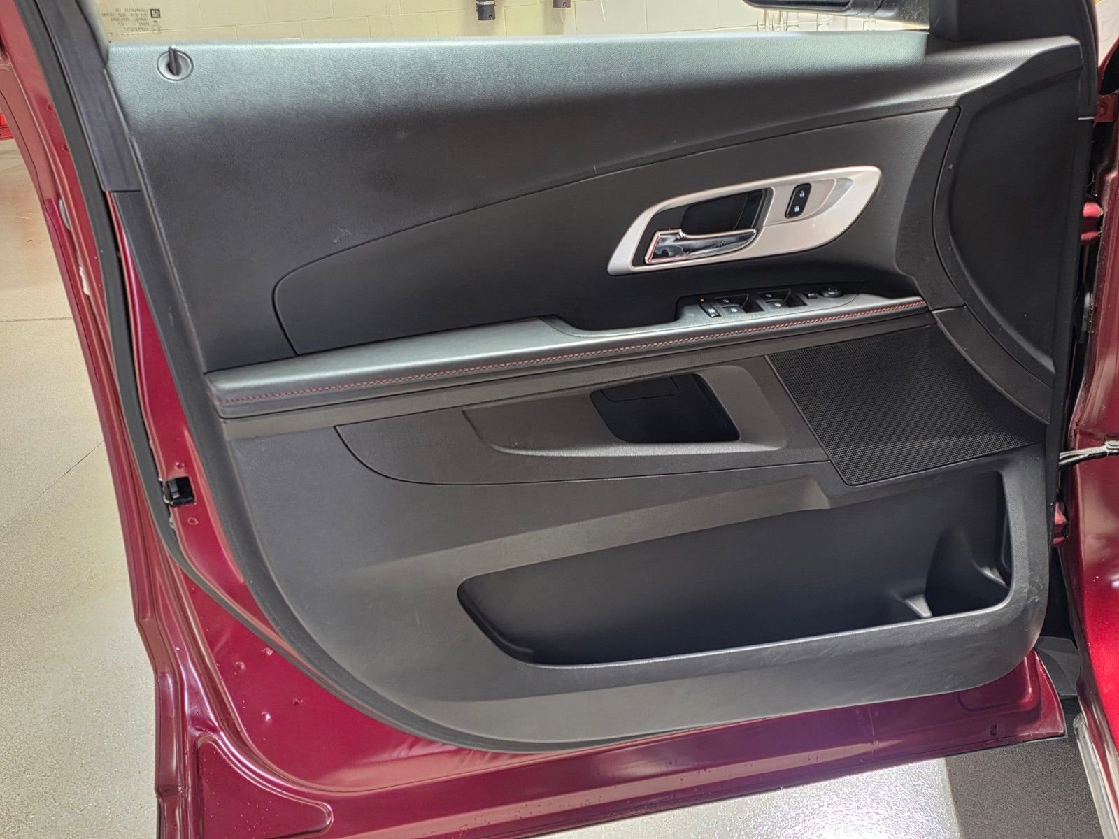 Used 2012 Cardinal Red Metallic Chevrolet LT image 15