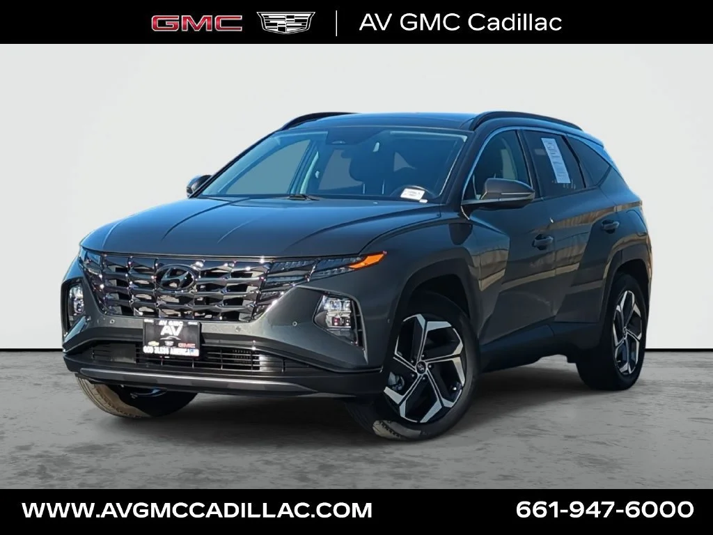 2023 Hyundai Tucson
