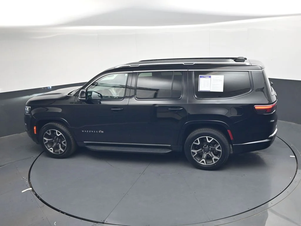Used 2024 Diamond Black Jeep Series III image 36