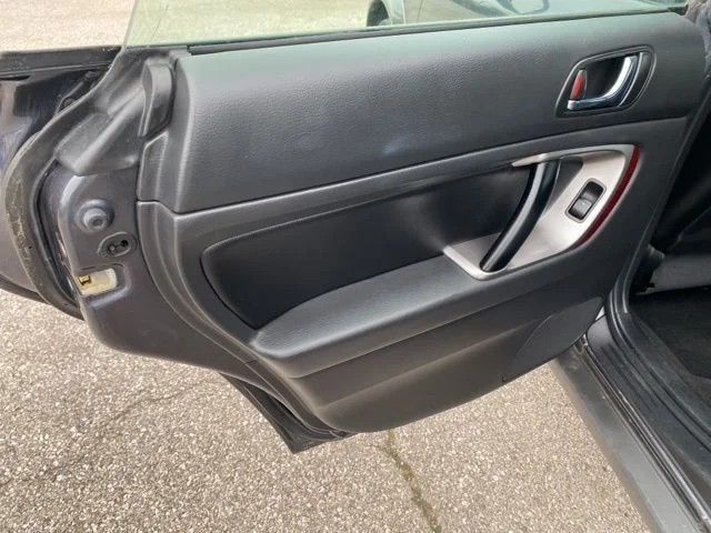 Used 2008 Black Subaru 2.5XT image 19