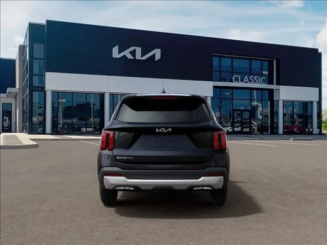 New 2026  Kia LX image 5
