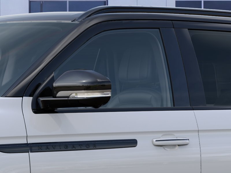 New 2027 Pristine White Metallic Tri-Coat Lincoln Black Label image 48