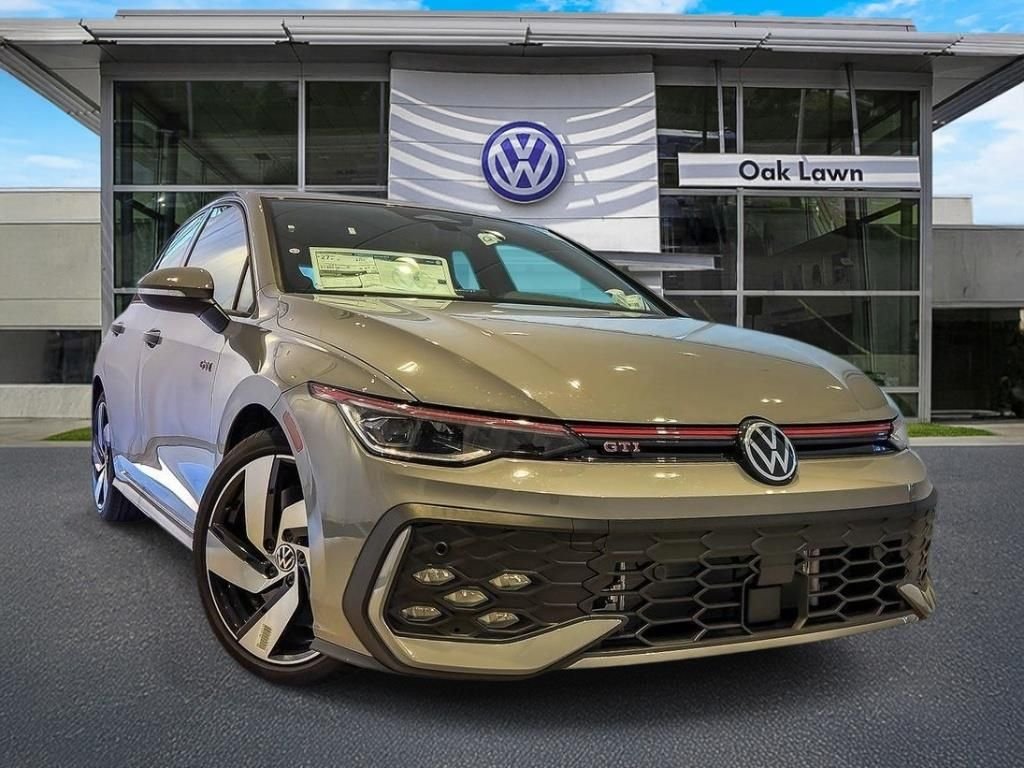 2026 Volkswagen Golf GTI