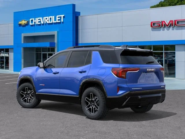 New 2026 Rapids Metallic GMC AT4 image 3
