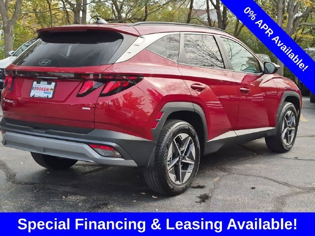 Used 2026 Red Hyundai SEL image 7