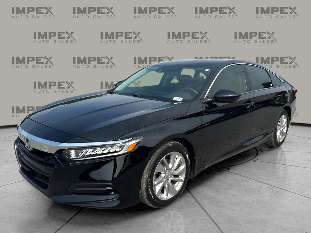 Used 2020  Honda LX image 1
