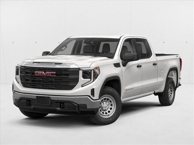 Used 2025 Onyx Black GMC AT4 image 1