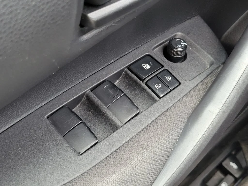 Used 2024 Silver Toyota LE image 23