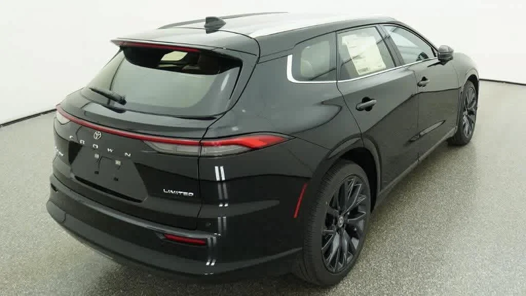 New 2026 Black Toyota Limited image 15