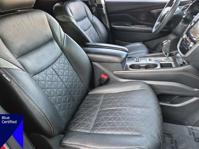 Used 2021 Red Nissan Platinum image 36