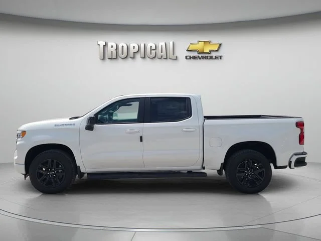 New 2026 Summit White Chevrolet RST image 2