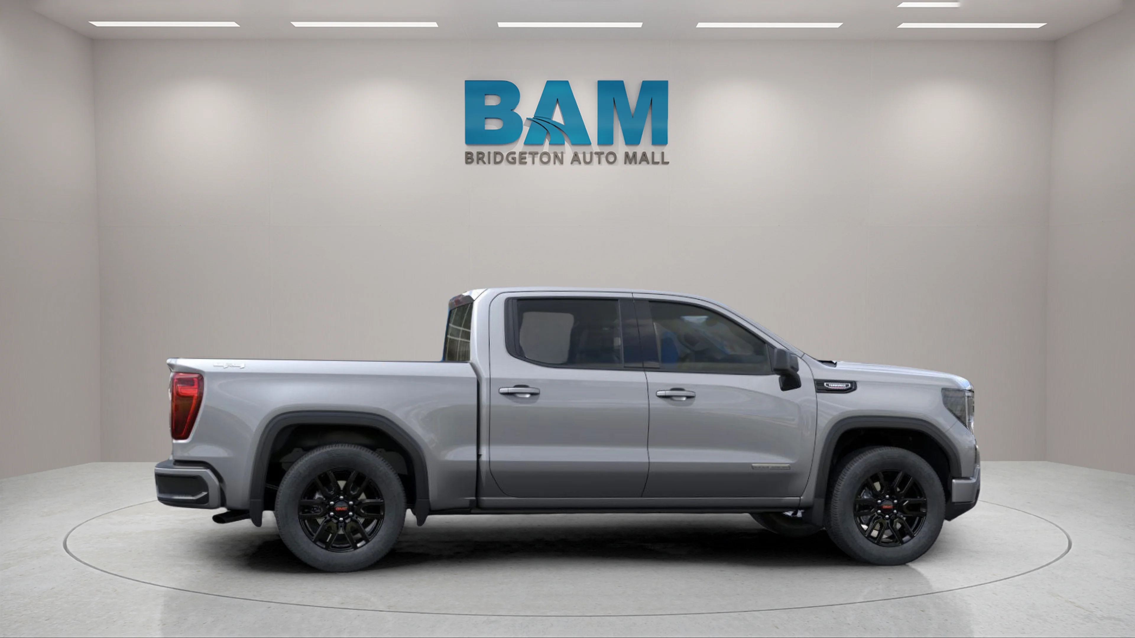 New 2026 Sterling Metallic GMC Elevation image 5