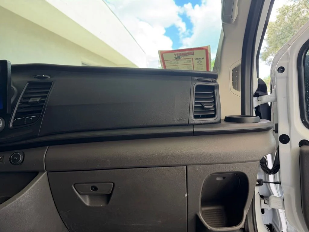 Used 2021 White Ford Base image 22
