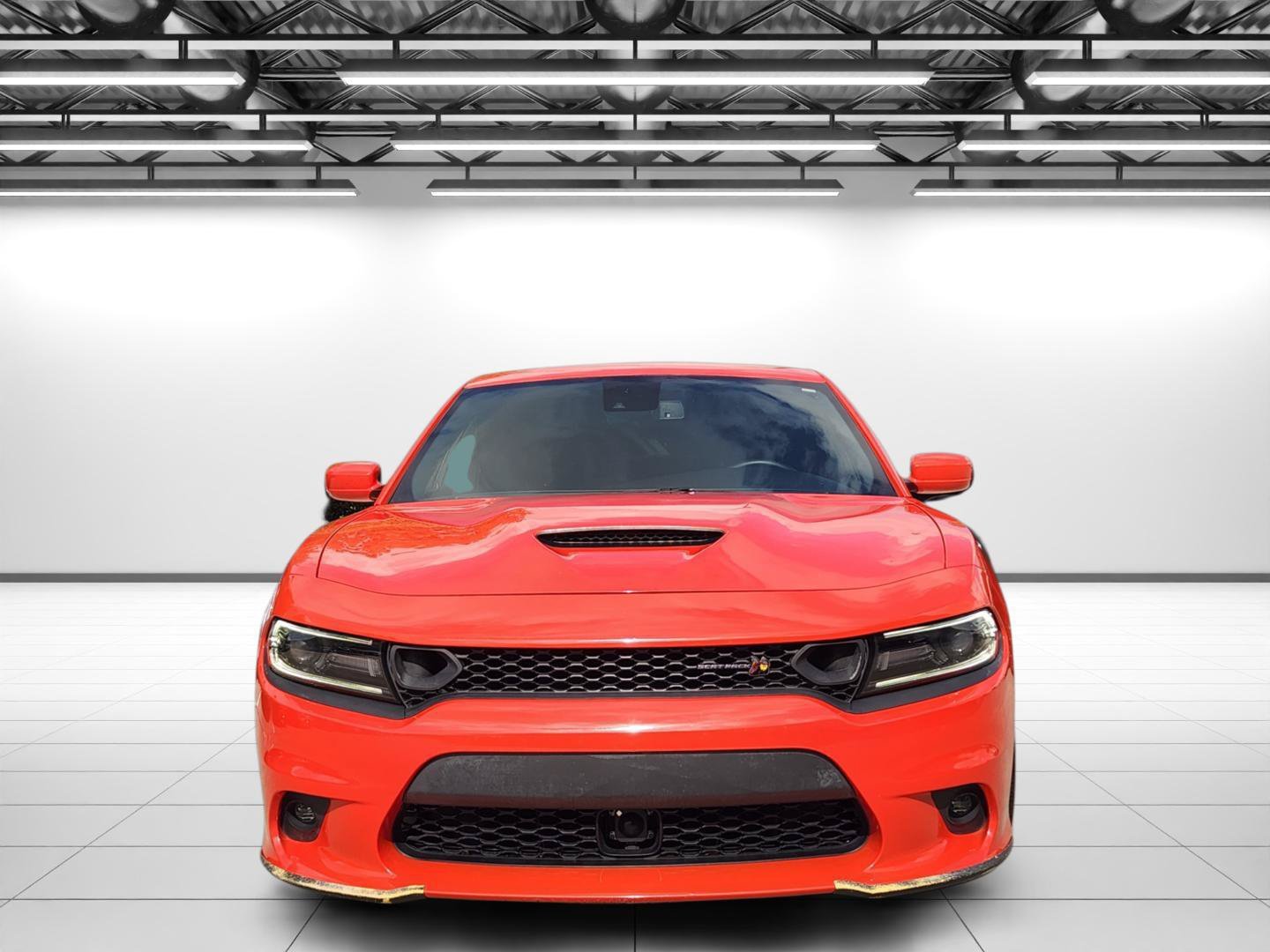 Used 2019 Go Mango! Dodge R/T Scat Pack image 4