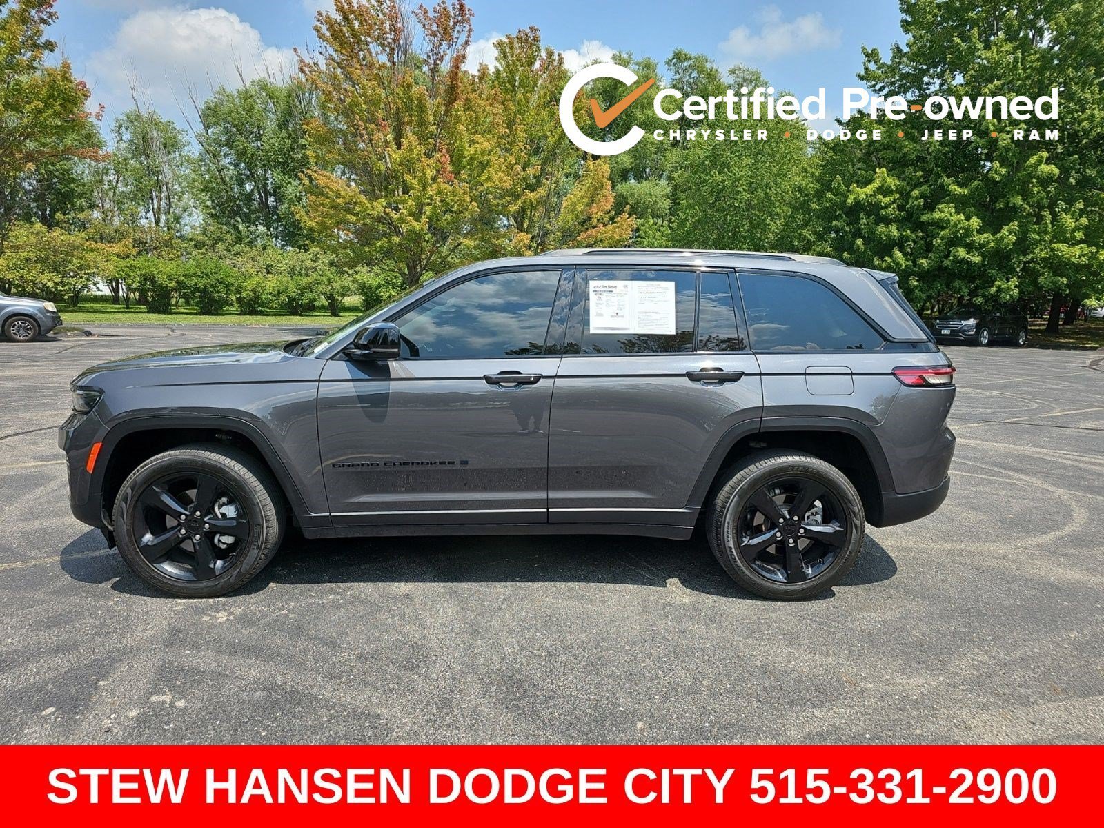 2024 Jeep Grand Cherokee