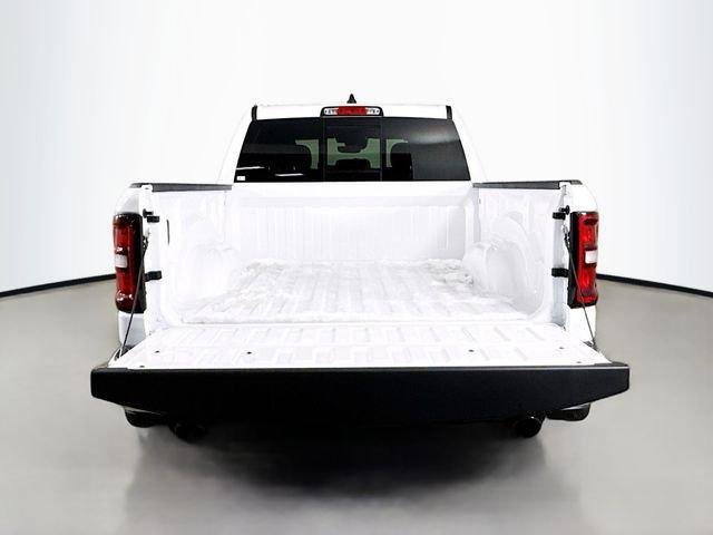 New 2026 Bright White Clearcoat RAM BIG HORN image 26