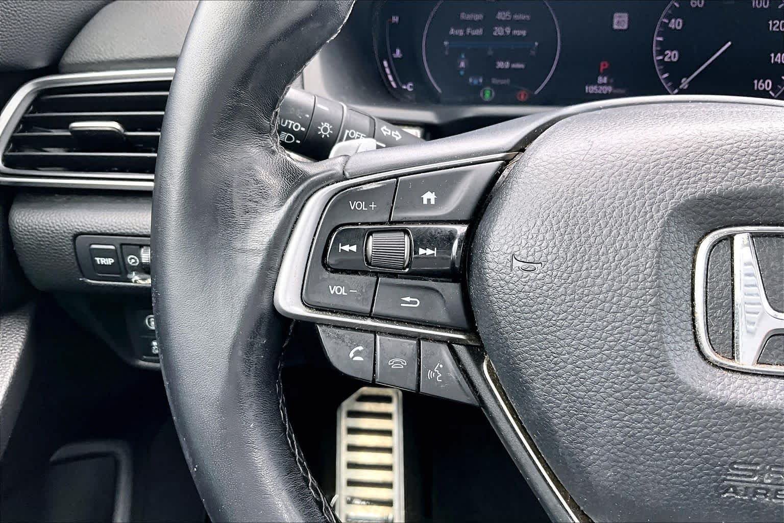 2020 Honda Accord Sport - Photo 24