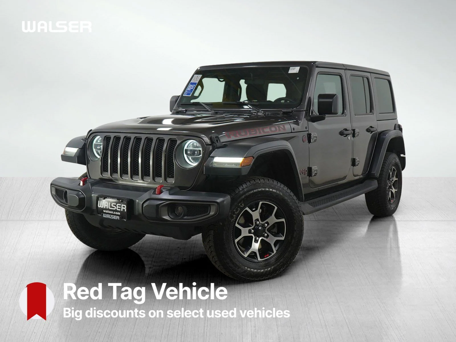 2019 Jeep Wrangler Rubicon's photo