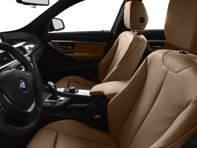 Used 2016 Black Sapphire Metallic BMW 328i xDrive image 8