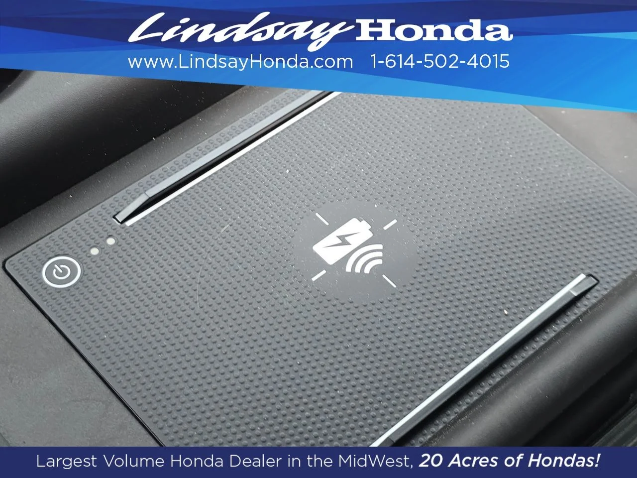 New 2026 Modern Steel Metallic Honda EX-L image 19