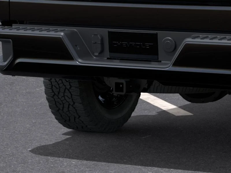 New 2026 Black Chevrolet Custom image 14