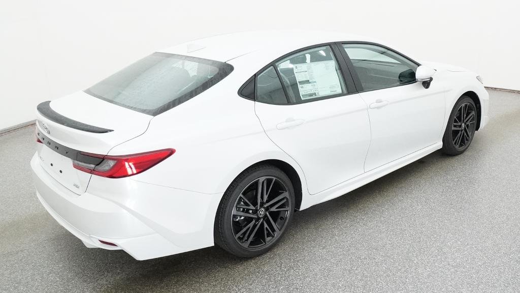 New 2026 Wind Chill Pearl Toyota XSE image 18