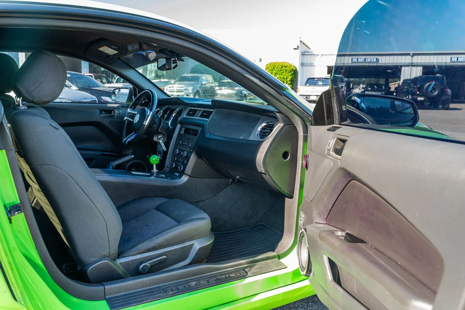 Used 2014 Green Ford GT image 11