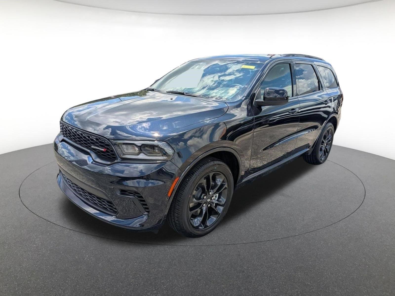 New 2026 Night Moves Exterior Paint Dodge GT image 6