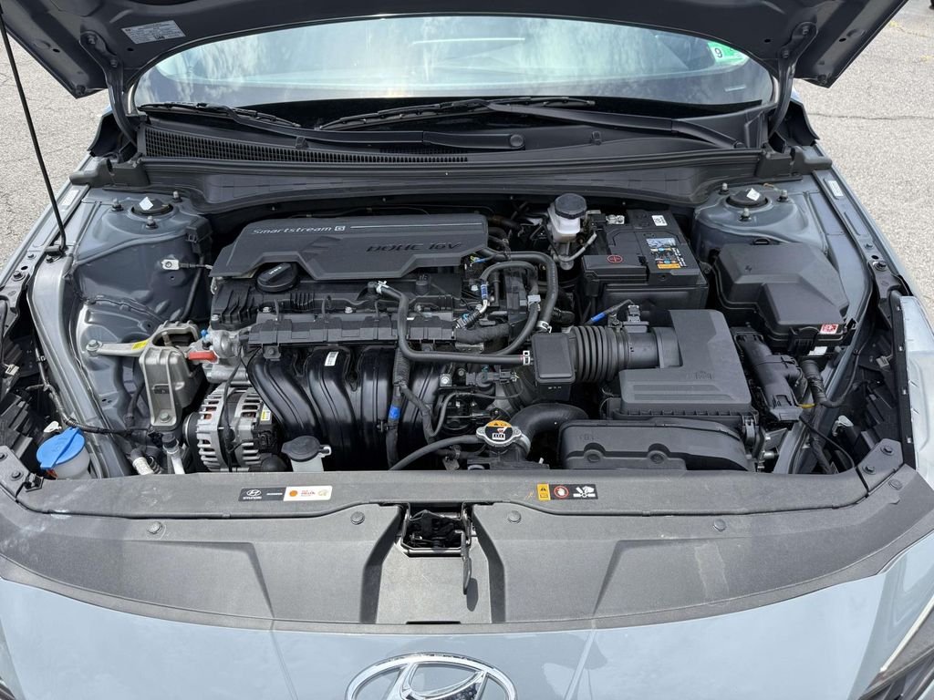 Certified Used 2023 Electric Hyundai SEL image 12