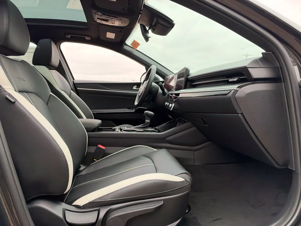New 2027  Kia GT-Line image 16