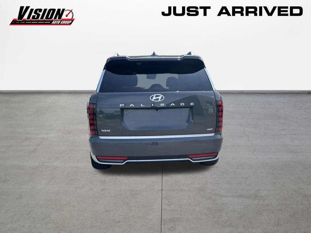 New 2026 Gray Hyundai Calligraphy image 4