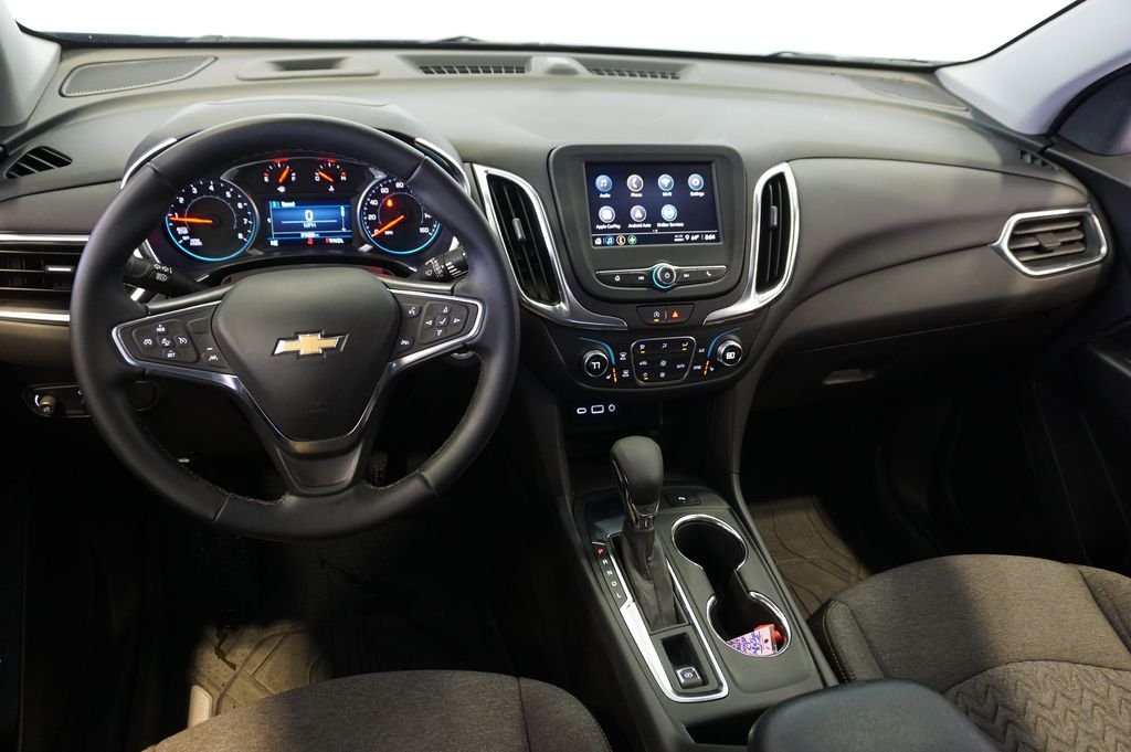 Used 2024 Blue Chevrolet LT image 12