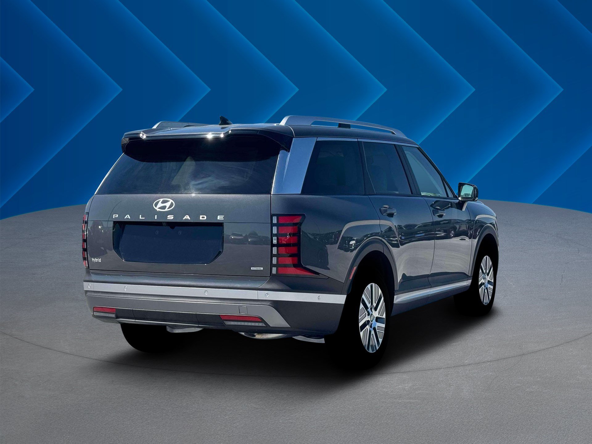 New 2026 Ecotronic Gray Pearl Hyundai SEL Premium image 8