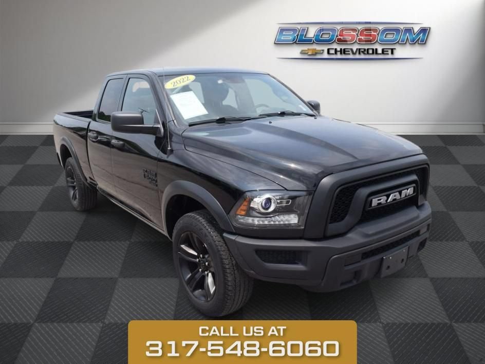 2022 Ram 1500 Classic